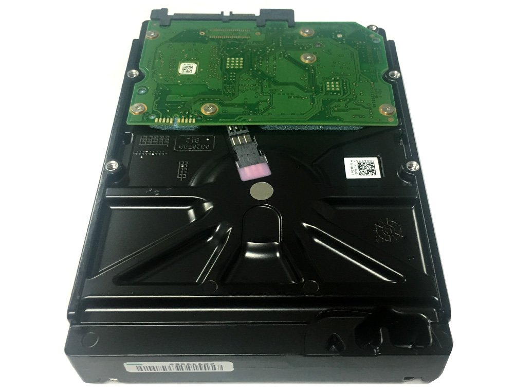 3 Terabyte (3TB) SATA/600 7200RPM 64MB Hard Drive Hitachi Deskstar 7K3000