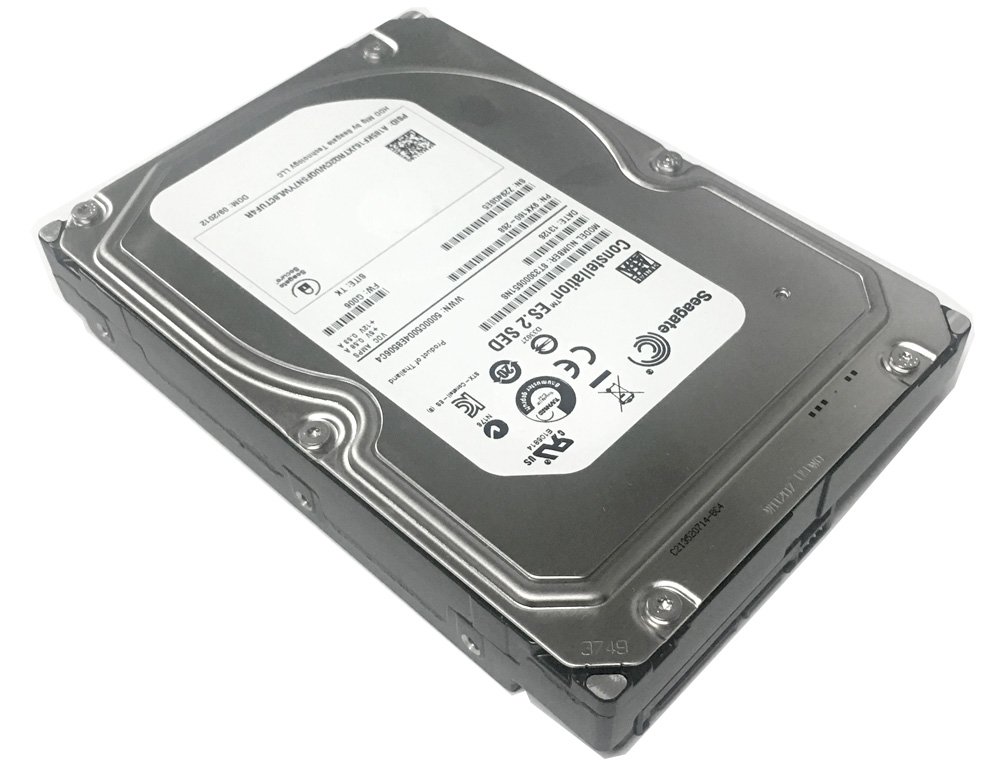 3 Terabyte (3TB) SATA/600 7200RPM 64MB Hard Drive Hitachi Deskstar 7K3000