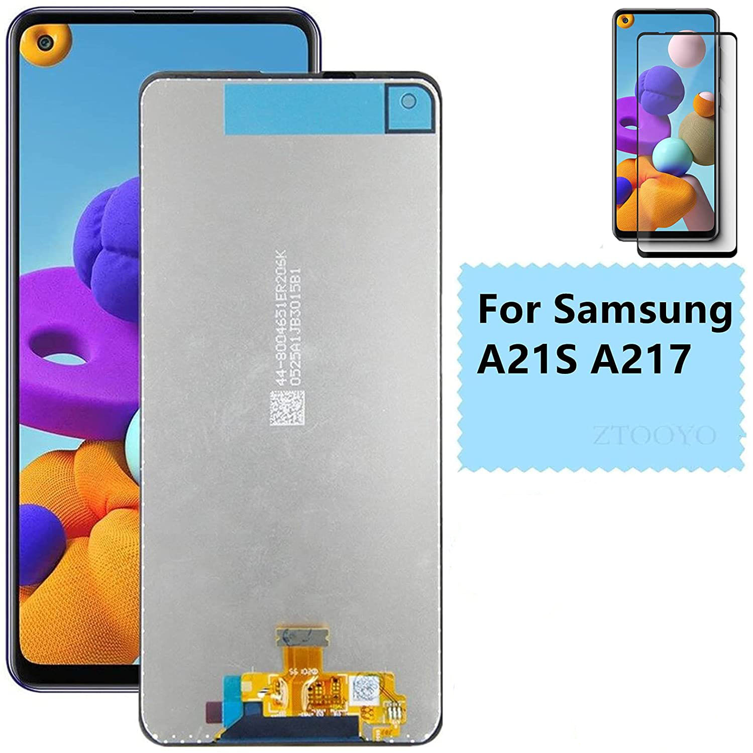 Samsung Galaxy A21S LCD