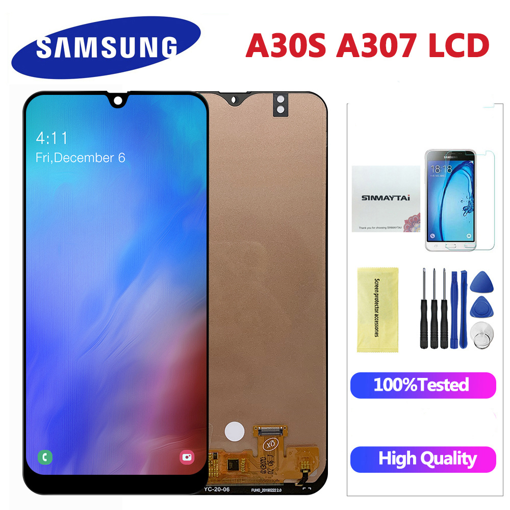 samsung a307fn specification