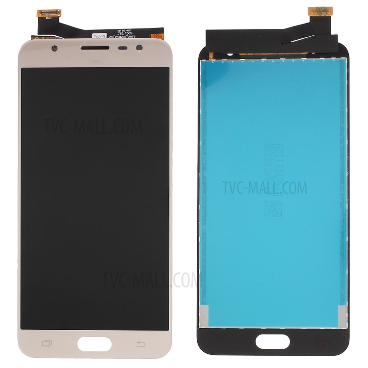 Samsung Galaxy J7 Prime LCD G610 G610F G610M LCD Display Touch Screen  Complete Replacement @ Ubay~Carriacou