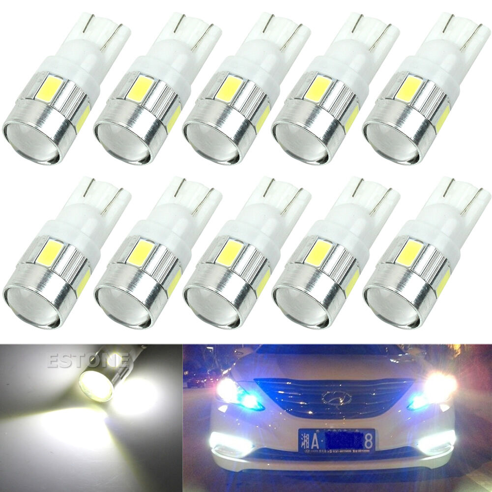 led car side light bulbs