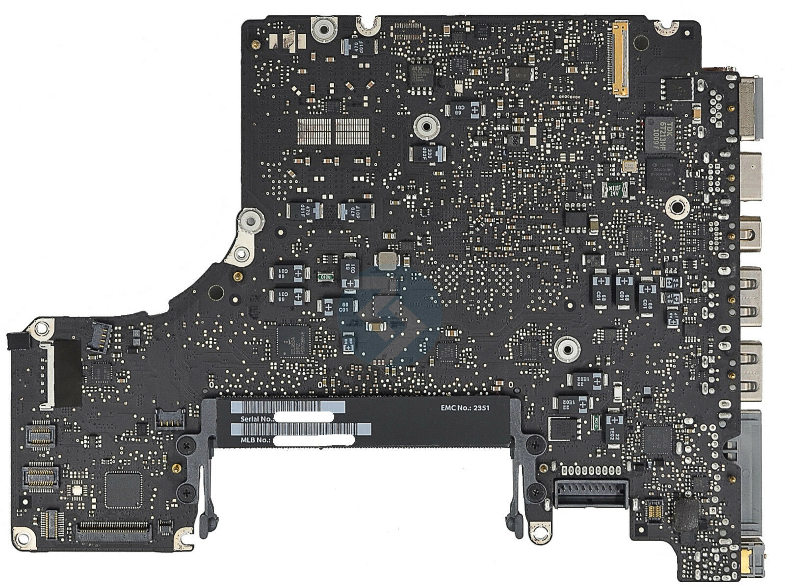 Apple MacBook 13" A1278 2008 Logic Board @ Ubay~Carriacou