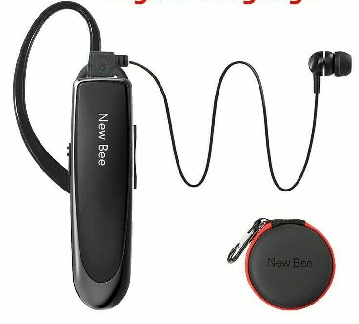 Bluetooth Wireless Handsfree Headset