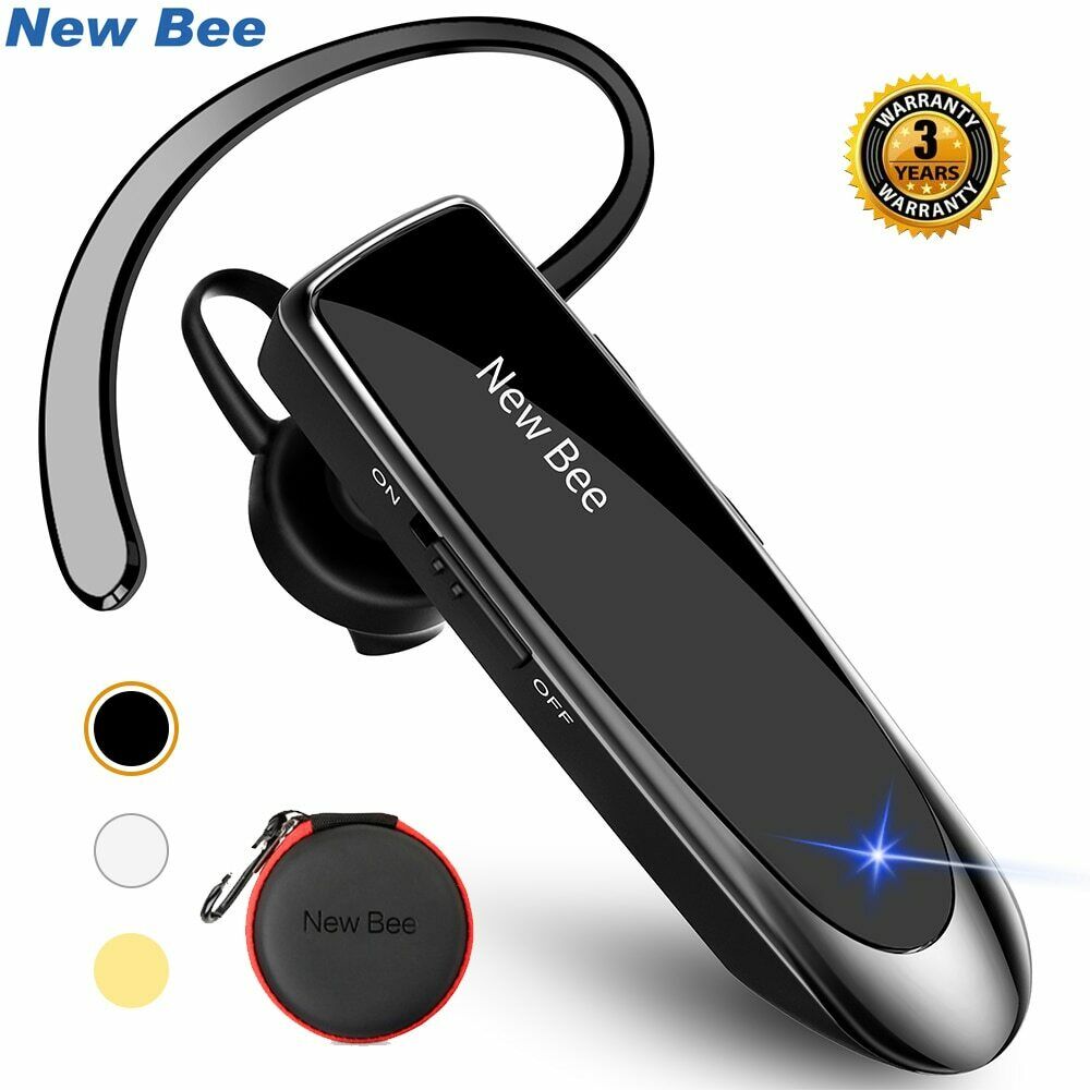 Bluetooth Wireless Handsfree Headset