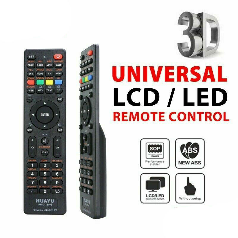 Universal TV Smart Remote Control