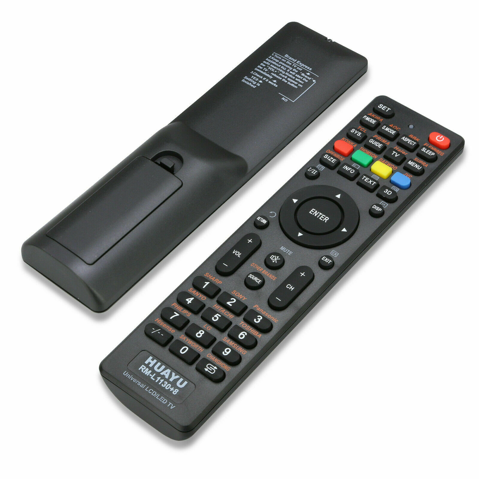 Universal TV Smart Remote Control