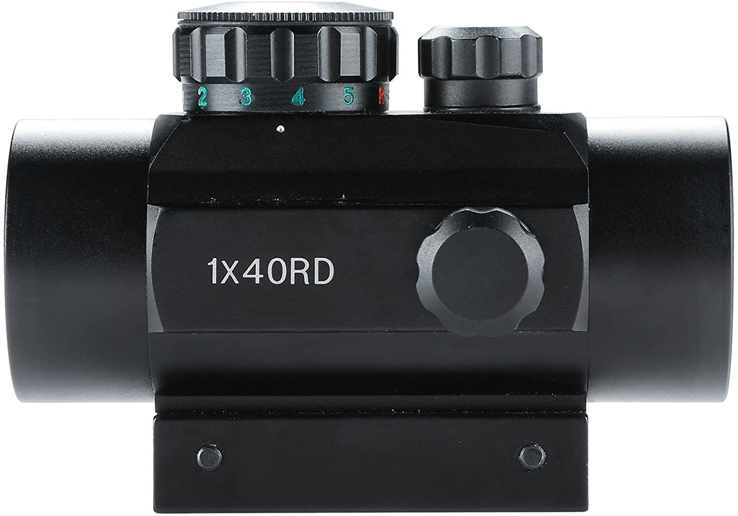 Tactical 1x30mm Reflex Red Green Dot Sight Riflescope