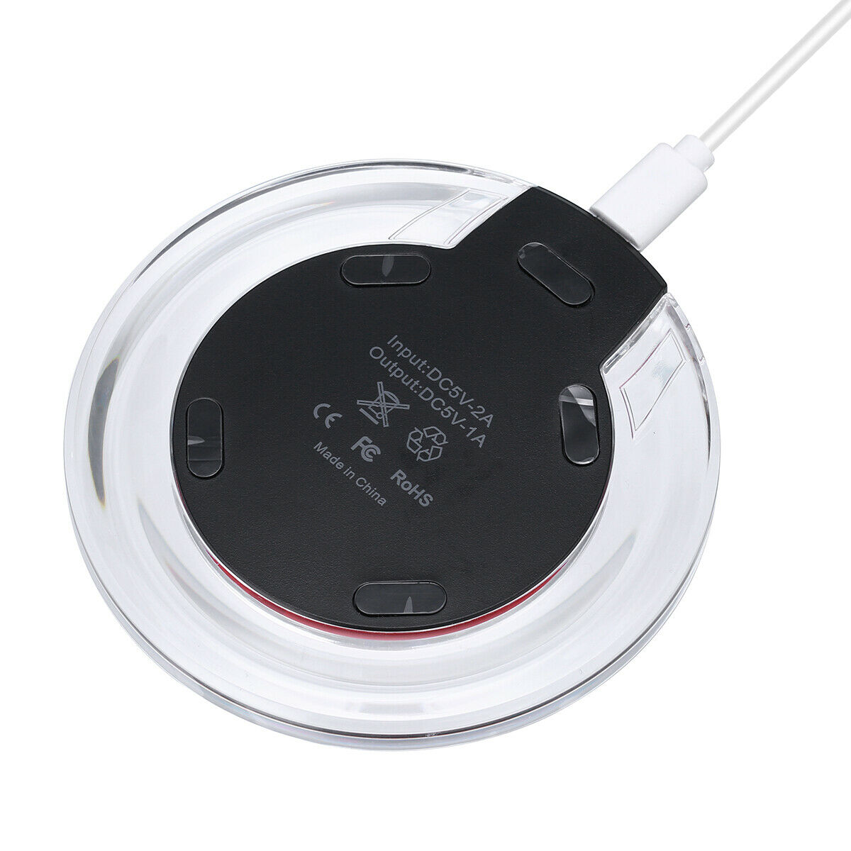 Universal Qi Wireless Phone Charger Charging Pad for All The Qi Enabled Devices